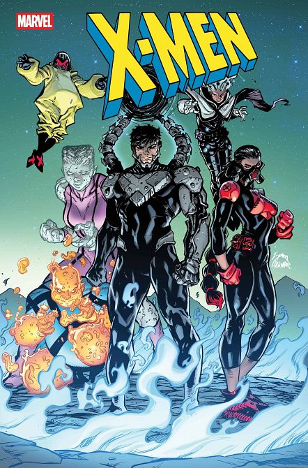 X-MEN #16 X-MEN #16