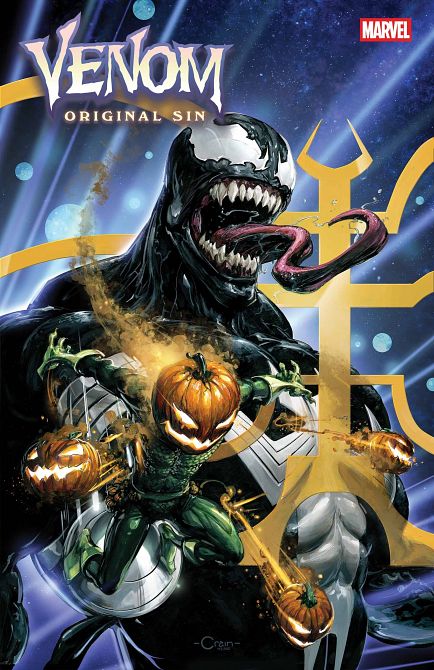 VENOM ORIGINAL SIN #1 VENOM ORIGINAL SIN #1