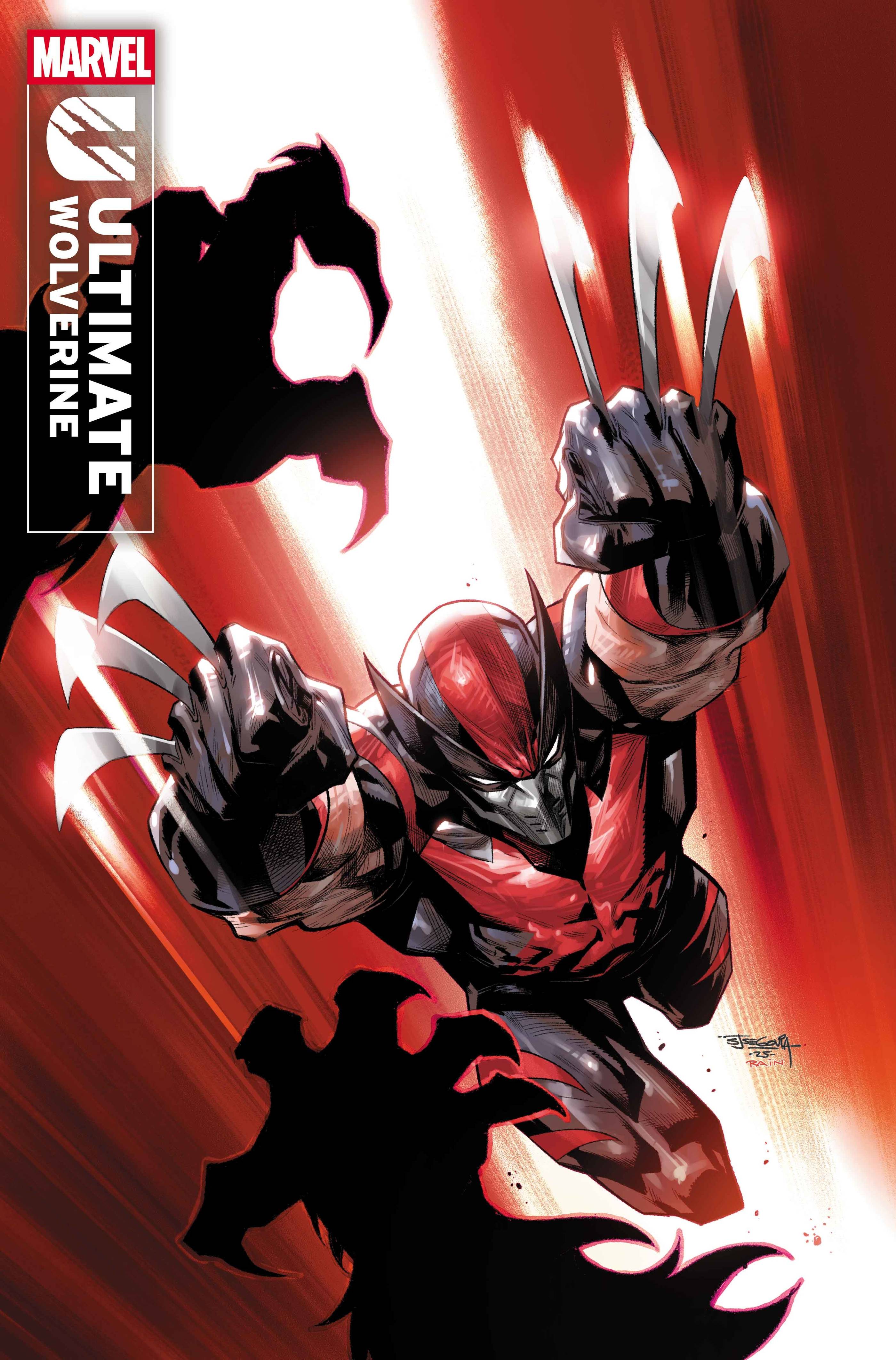 ULTIMATE WOLVERINE #5 ULTIMATE WOLVERINE #5