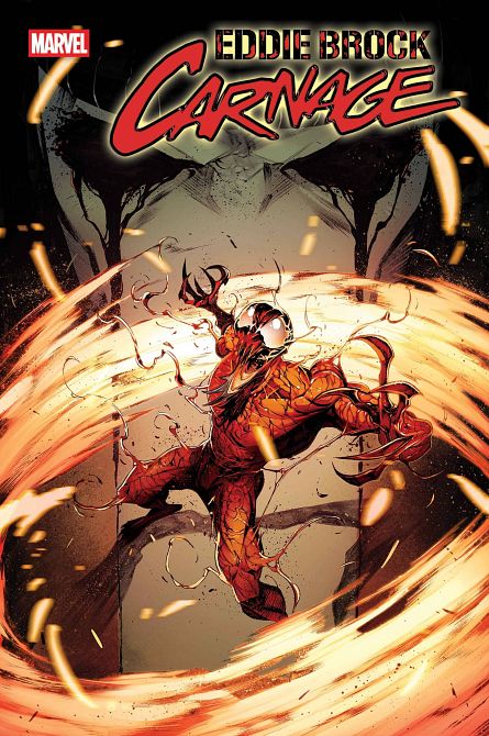 EDDIE BROCK CARNAGE #4 EDDIE BROCK CARNAGE #4
