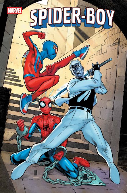 SPIDER-BOY #19 SPIDER-BOY #19