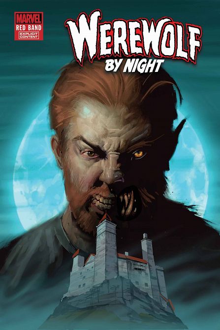 WEREWOLF BY NIGHT RED BAND #10 WEREWOLF BY NIGHT RED BAND #10