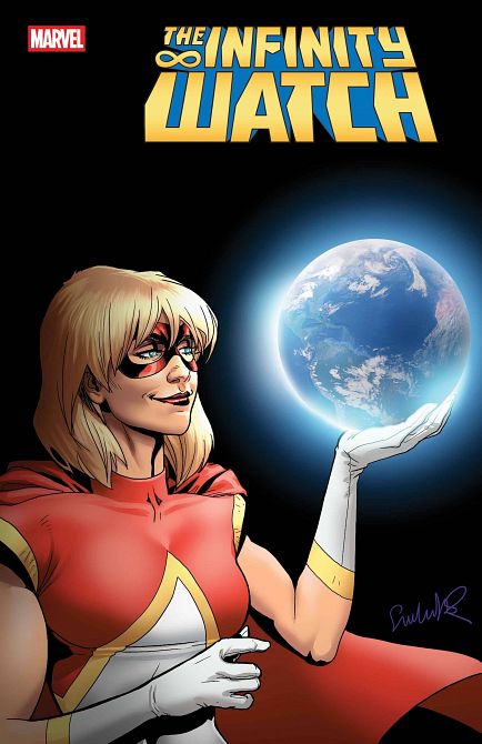 INFINITY WATCH #5 INFINITY WATCH #5
