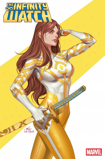 INFINITY WATCH #5 INFINITY WATCH #5
