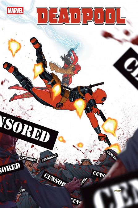 DEADPOOL #14 DEADPOOL #14