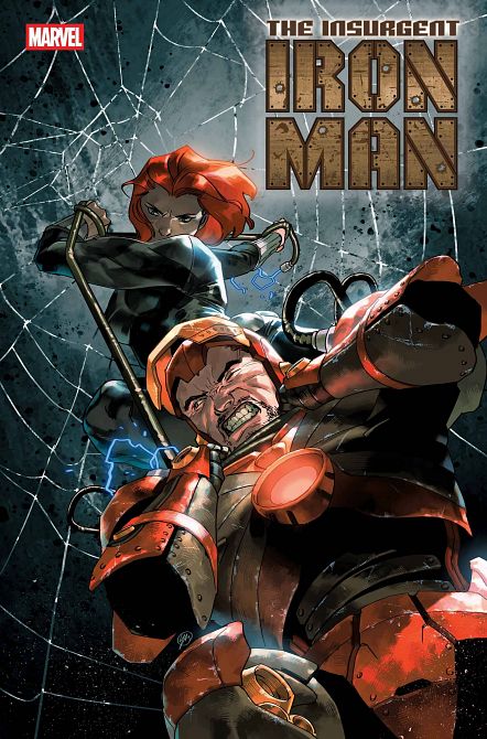 IRON MAN #8 IRON MAN #8