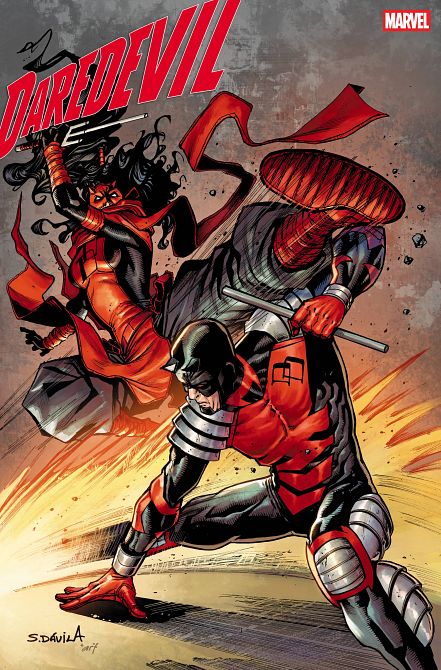 DAREDEVIL #21 DAREDEVIL #21