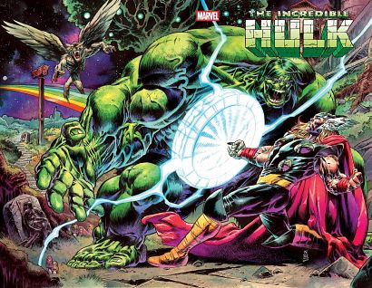 INCREDIBLE HULK #25 INCREDIBLE HULK #25