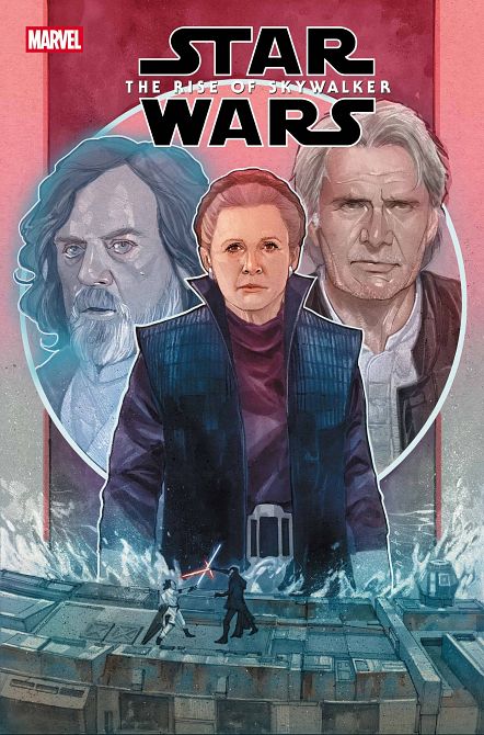 STAR WARS RISE OF SKYWALKER ADAPTATION #4 STAR WARS RISE OF SKYWALKER ADAPTATION #4