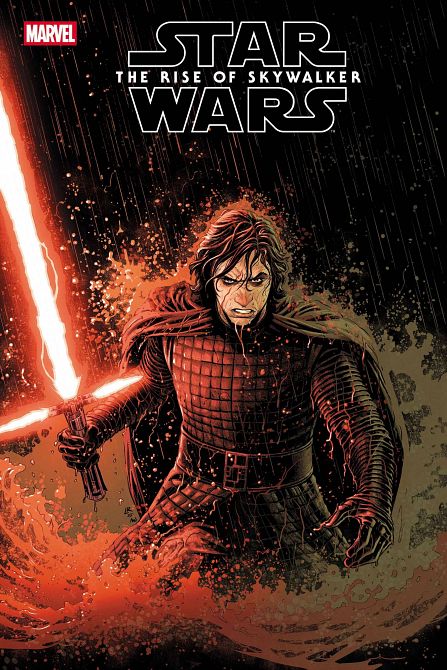 STAR WARS RISE OF SKYWALKER ADAPTATION #4 STAR WARS RISE OF SKYWALKER ADAPTATION #4