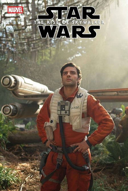 STAR WARS RISE OF SKYWALKER ADAPTATION #4 STAR WARS RISE OF SKYWALKER ADAPTATION #4