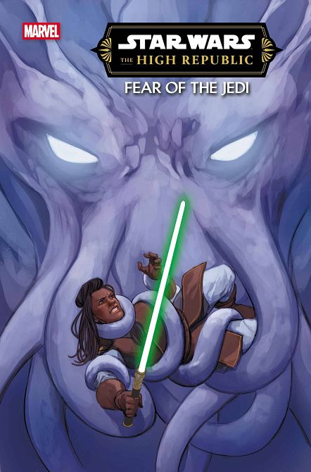 STAR WARS HIGH REPUBLIC FEAR OF JEDI #4 STAR WARS HIGH REPUBLIC FEAR OF JEDI #4