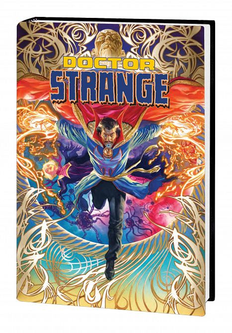 DOCTOR STRANGE BY JED MACKAY OMNIBUS HC DOCTOR STRANGE BY JED MACKAY OMNIBUS HC