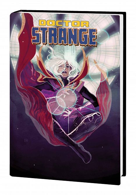 DOCTOR STRANGE BY JED MACKAY OMNIBUS HC DM VARIANT DOCTOR STRANGE BY JED MACKAY OMNIBUS HC DM VARIANT