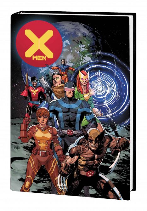 X-MEN AGE OF KRAKOA DAWN OF X OMNIBUS HC VOL 01 X-MEN AGE OF KRAKOA DAWN OF X OMNIBUS HC VOL 01