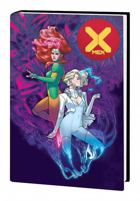 X-MEN AGE OF KRAKOA DAWN OF X OMNIBUS HC VOL 01 DM VARIANT X-MEN AGE OF KRAKOA DAWN OF X OMNIBUS HC VOL 01 DM VARIANT