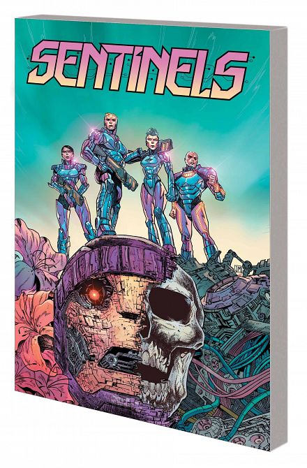 SENTINELS NECESSARY MONSTERS TP SENTINELS NECESSARY MONSTERS TP