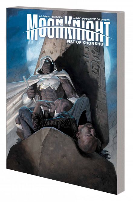 MOON KNIGHT FIST OF KHONSHU TP VOL 01 LEAVE HOME MOON KNIGHT FIST OF KHONSHU TP VOL 01 LEAVE HOME