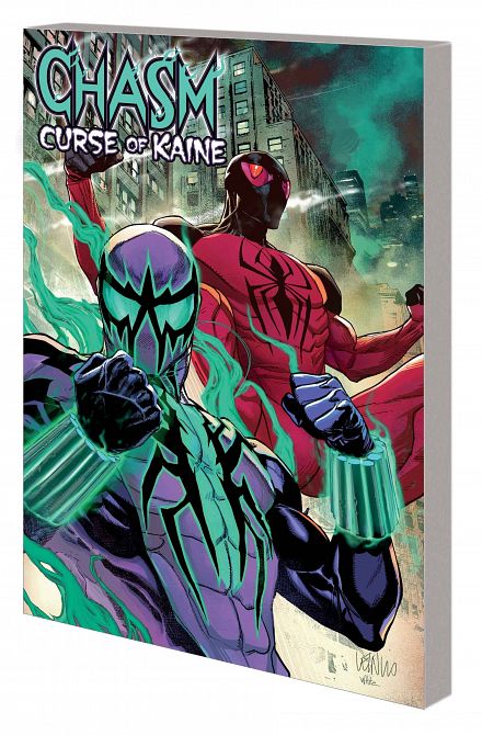 CHASM CURSE OF KAINE TP CHASM CURSE OF KAINE TP