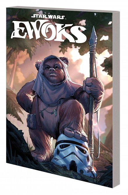 STAR WARS EWOKS TP STAR WARS EWOKS TP
