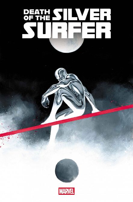 DEATH OF THE SILVER SURFER #1 DEATH OF THE SILVER SURFER #1