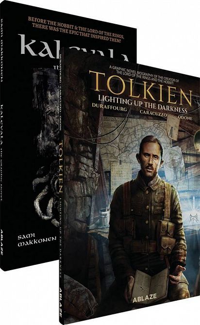 JRR TOLKIEN GENESIS COLLECTED SET JRR TOLKIEN GENESIS COLLECTED SET