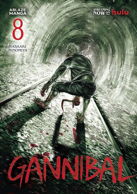 GANNIBAL GN VOL 08 GANNIBAL GN VOL 08