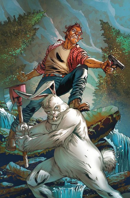 MYTHS & MONSTERS SPRING 2025 CVR B IGOR VITORINO MYTHS & MONSTERS SPRING 2025 CVR B IGOR VITORINO