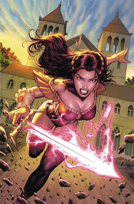 GRIMM FAIRY TALES #96 GRIMM FAIRY TALES #96