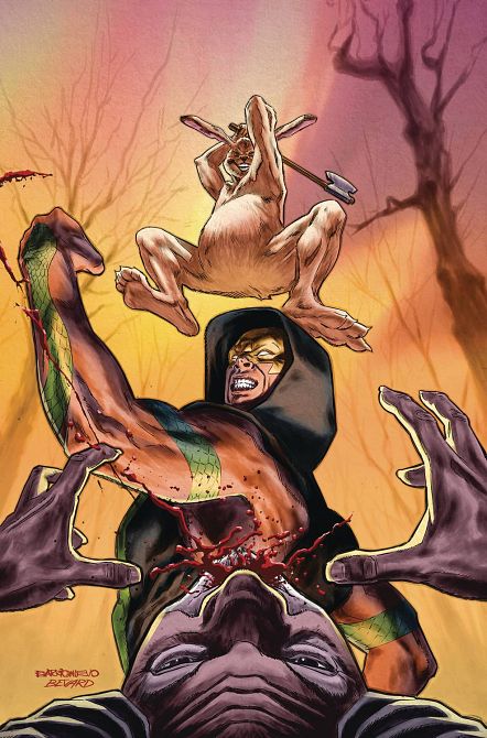 KILLER KOBRA HUNT BEGINS #2 KILLER KOBRA HUNT BEGINS #2