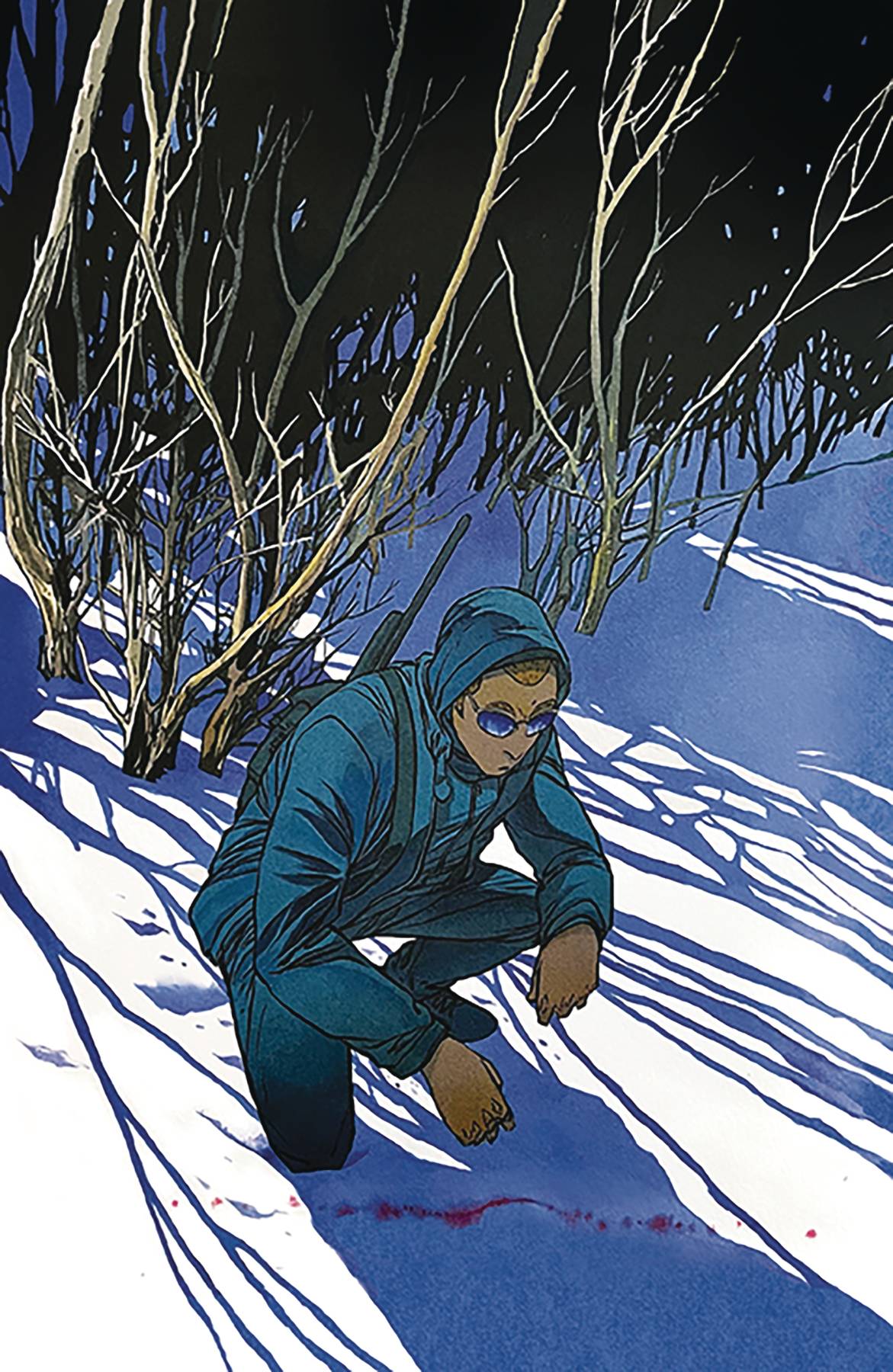 KILLER AFFAIRS OF THE STATE II #1