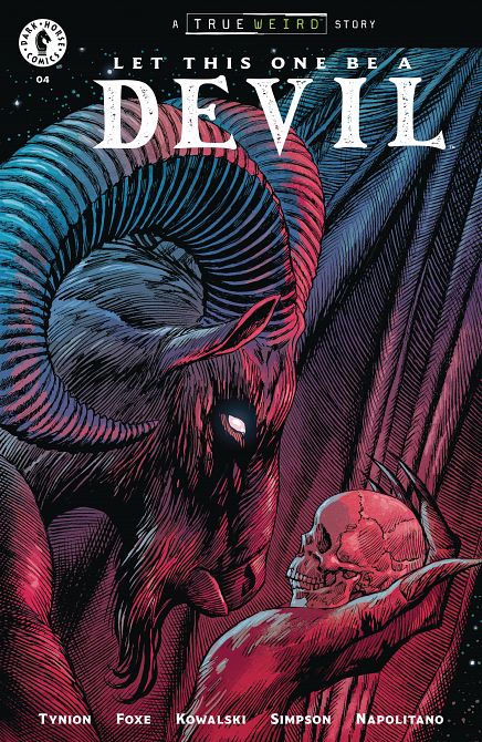 LET THIS ONE BE A DEVIL #4 LET THIS ONE BE A DEVIL #4