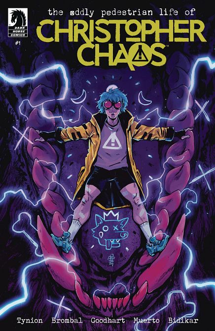CHRISTOPHER CHAOS CHILDREN OF NIGHT #1 CHRISTOPHER CHAOS CHILDREN OF NIGHT #1