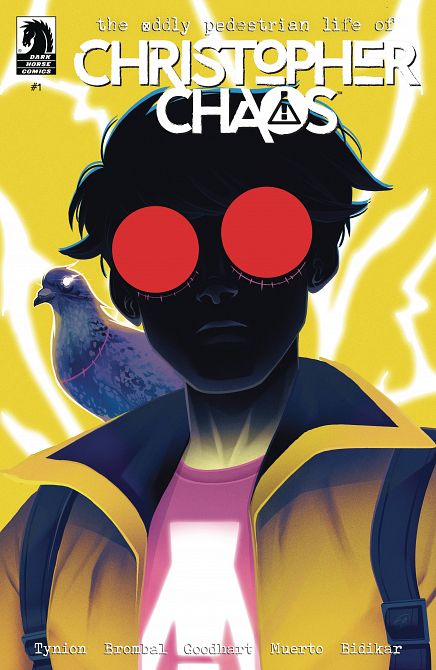 CHRISTOPHER CHAOS CHILDREN OF NIGHT #1 CHRISTOPHER CHAOS CHILDREN OF NIGHT #1