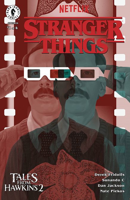 STRANGER THINGS TALES FROM HAWKINS 2 #1 STRANGER THINGS TALES FROM HAWKINS 2 #1