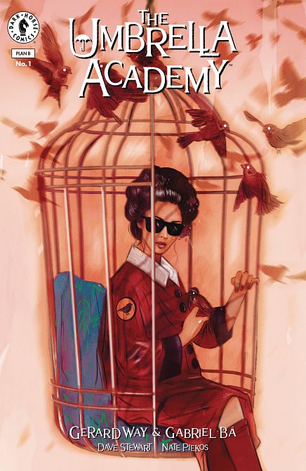 UMBRELLA ACADEMY PLAN B #1 UMBRELLA ACADEMY PLAN B #1