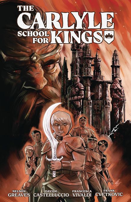 CARLYLE SCHOOL FOR KINGS TP CARLYLE SCHOOL FOR KINGS TP
