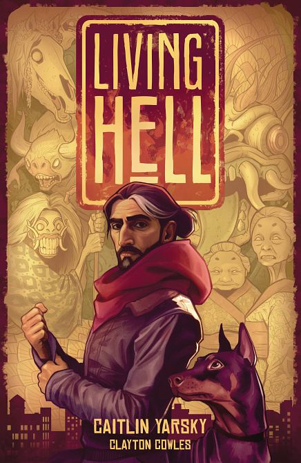 LIVING HELL TP LIVING HELL TP