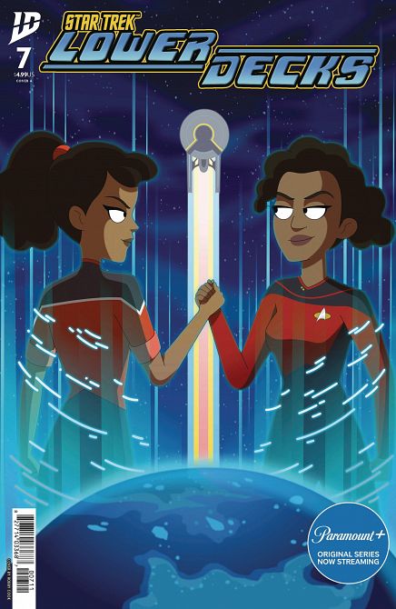 STAR TREK LOWER DECKS #7 STAR TREK LOWER DECKS #7