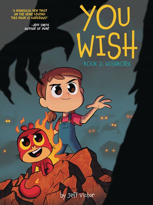 YOU WISH GN VOL 02 WISHBORN YOU WISH GN VOL 02 WISHBORN