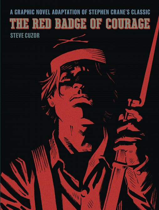 RED BADGE OF COURAGE GN RED BADGE OF COURAGE GN