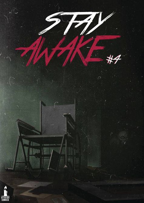 STAY AWAKE #4 STAY AWAKE #4