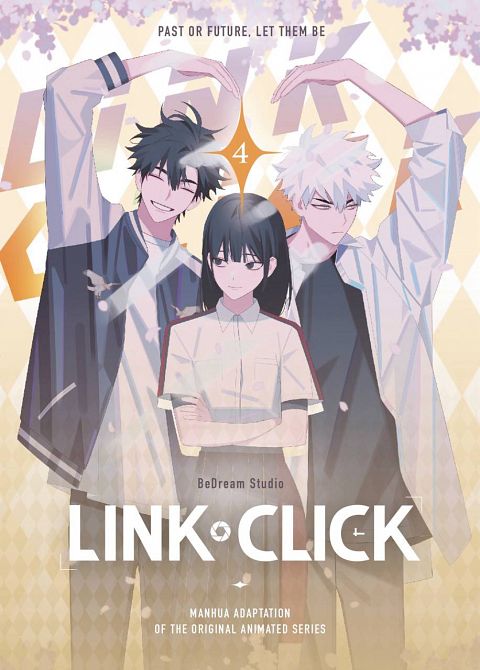 LINK CLICK HC VOL 04 (OF 4) LINK CLICK HC VOL 04 (OF 4)