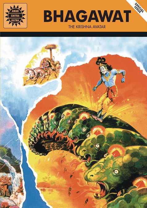 BHAGAWAT HC THE KRISHNA AVATAR BHAGAWAT HC THE KRISHNA AVATAR