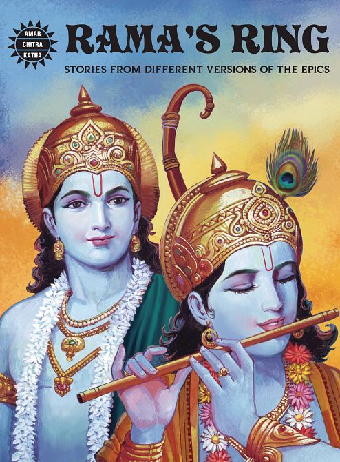 RAMAS RING TP STORIES FROM DIFFERENT VERSIONS OF THE EPICS RAMAS RING TP STORIES FROM DIFFERENT VERSIONS OF THE EPICS