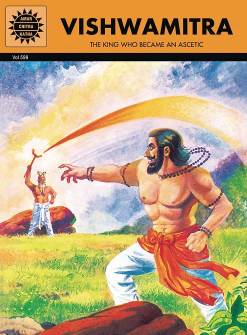 VISHWAMITRA TP THE KING WHO BECAME AN ASCETIC VISHWAMITRA TP THE KING WHO BECAME AN ASCETIC