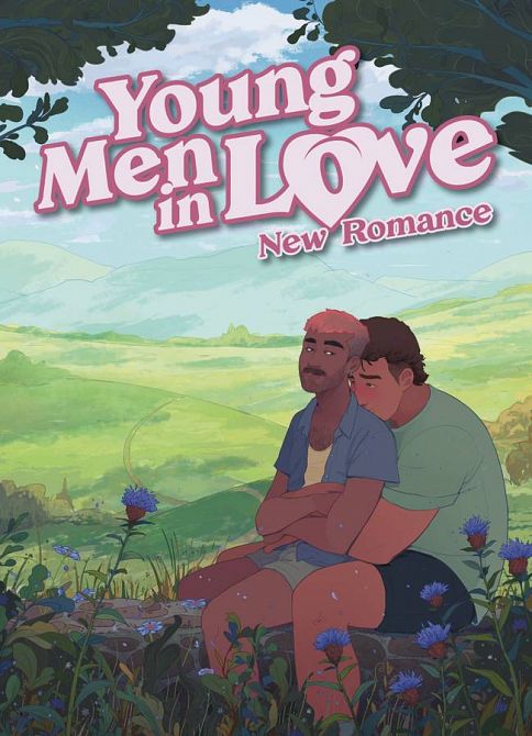 YOUNG MEN IN LOVE GN VOL 02 NEW ROMANCE YOUNG MEN IN LOVE GN VOL 02 NEW ROMANCE
