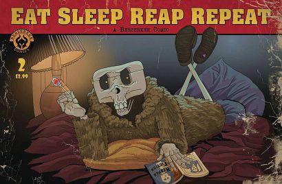 EAT SLEEP REAP REPEAT VOL 2 #2 EAT SLEEP REAP REPEAT VOL 2 #2