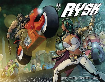 RYSK #2 RYSK #2