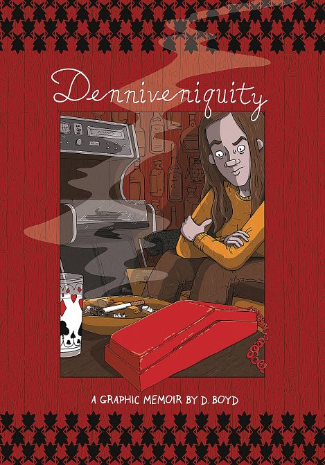 DENNIVENIQUITY GN DENNIVENIQUITY GN